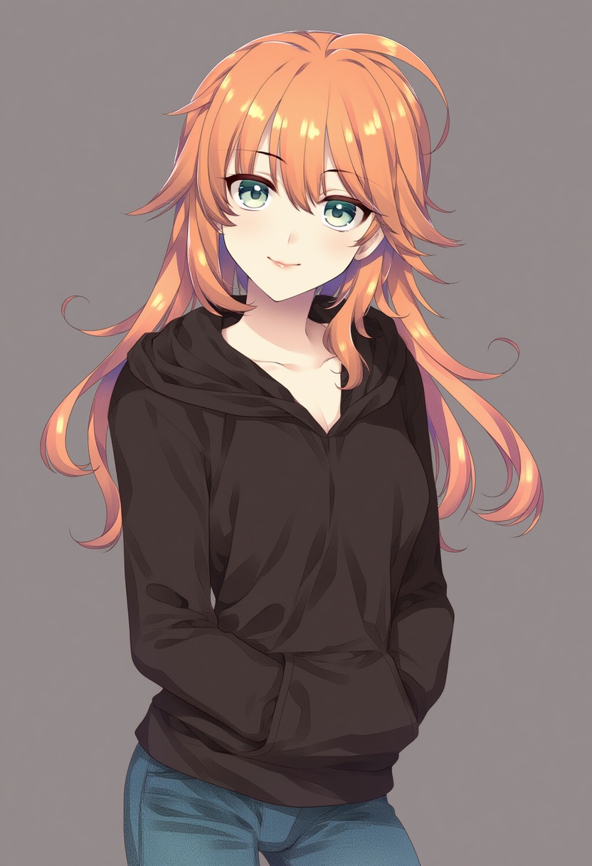An image depicting alpha (yukai na nakamatachi)